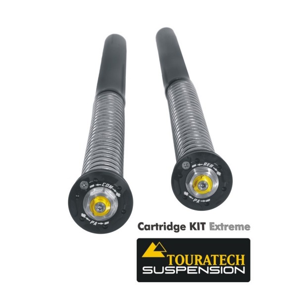 Touratech Suspension Cartridge Kit Extreme for KTM 790/890 Adventure from 2019