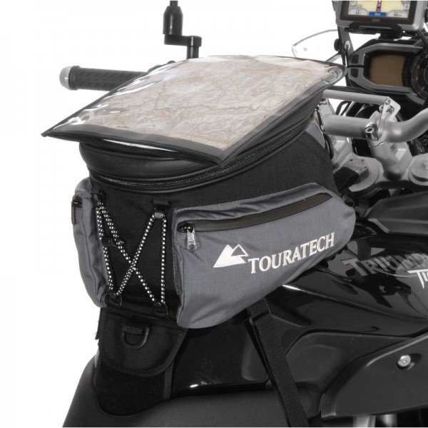 Touratech “High-end” tank bag for Triumph Tiger 800/ 800XC/ 800XCx