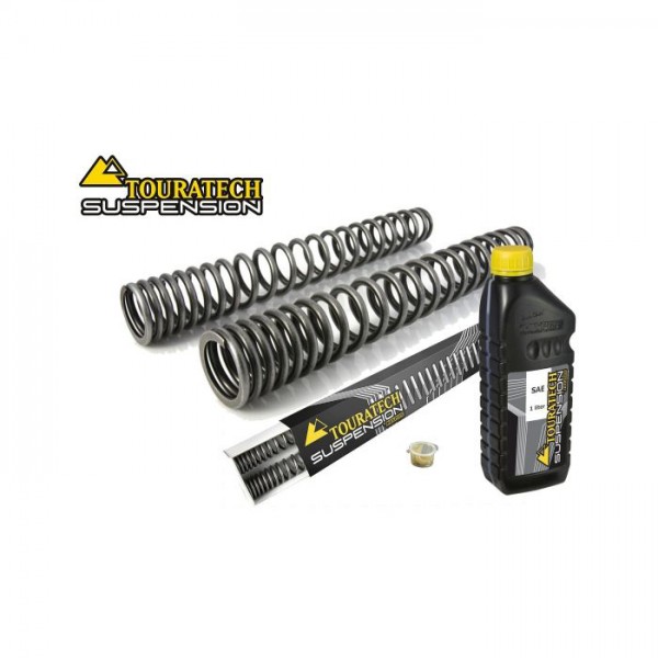 Touratech Progressive fork springs for Tiger 900 Rally / Rally Pro (2020-2022)