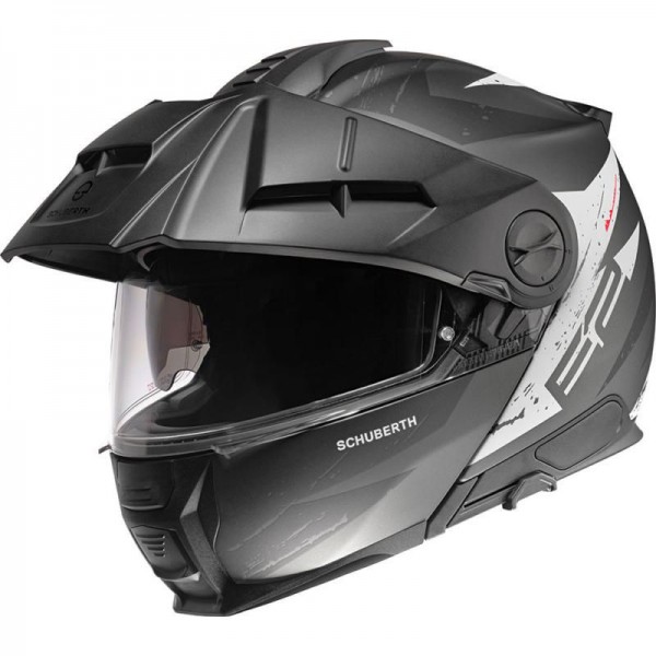 Schuberth E2 Adventure Helmet - Explorer Anth