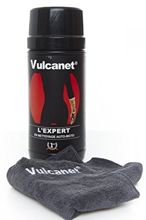 VULCANET, The Expert Cleaner Wipes