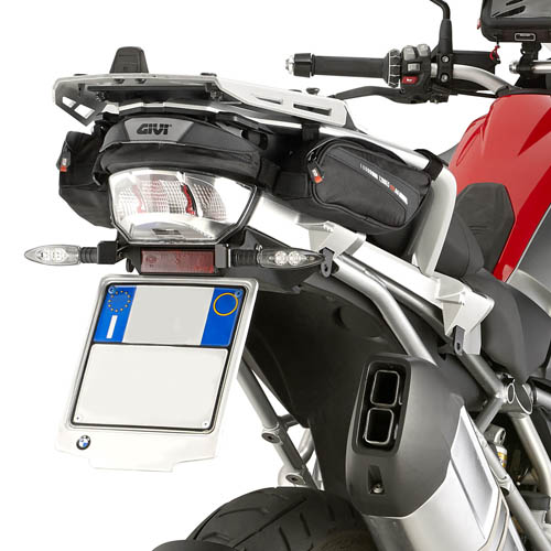 Givi XS315 Tool case pockets specifically designed for BMW R1200GS (13)