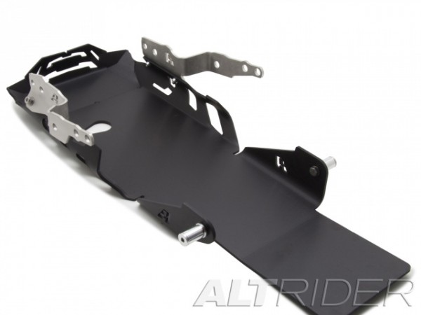 AltRider Skid Plate (Sump Guard) for the BMW R1200GS/GSA LC