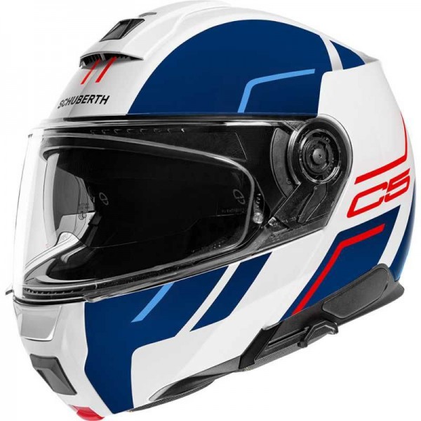 C5 (Flip Front Touring) Helmet - Master Blue