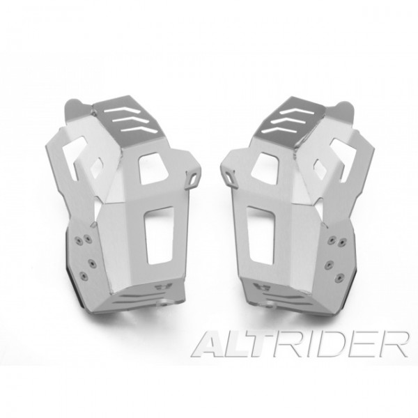 AltRider Cylinder Head Guards for the BMW R1200GS/GSA-LC  Water Cooled