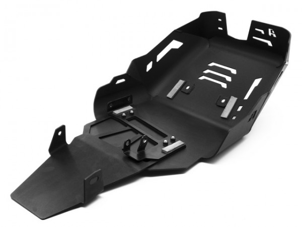 AltRider Skid Plate With Extension (Sump Guard) for the Honda CRF1000L Africa Twin