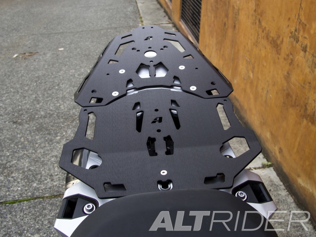 AltRider Luggage Rack System for the BMW R1200/1250 GS/GSA Water Cooled