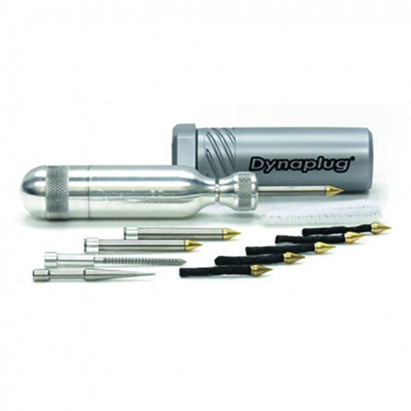 Dynaplug® Pro Tubeless Tire Puncture Repair Kit - Aluminum