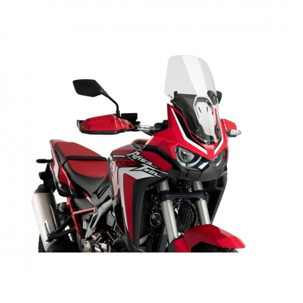 Puig Touring Screen Clear Honda CRF 1100 L Africa Twin 2020>