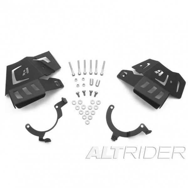AltRider Injector Protector for the BMW R1200 GS LC