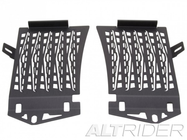 AltRider Radiator Guard for the BMW R1200GS Adventure Water Cooled