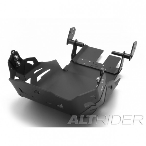 AltRider Skid Plate (Sump Guard) for the KTM 1050/1090/1190 Adventure / R BLACK