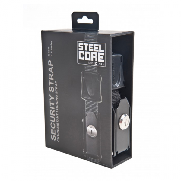 Steel Core Security Strap 1.3m / 4.5ft