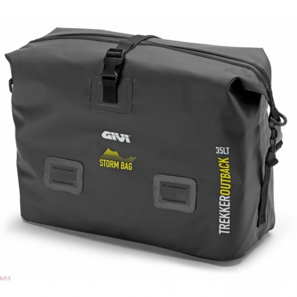 GIVI Waterproof Inner Bag for Trekker Outback 37/48L /Dolomiti 36L/Alaska 36L