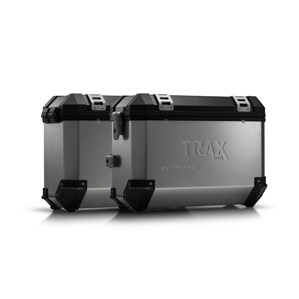 S W Motech TRaX ION Pannier Systems - NEW