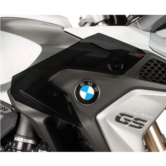 Puig Lower Wind Deflectors for Various BMW