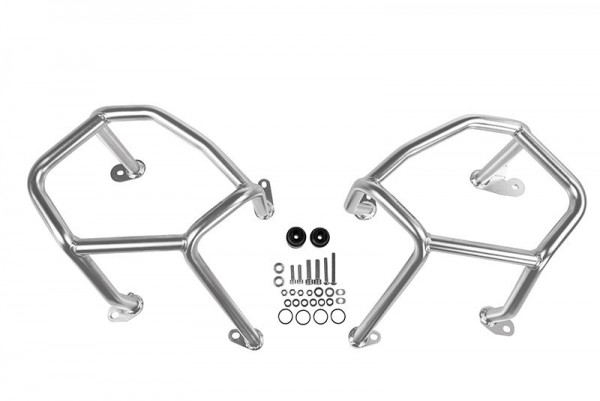 Touratech Stainless steel crash bar, BMW R1250GS