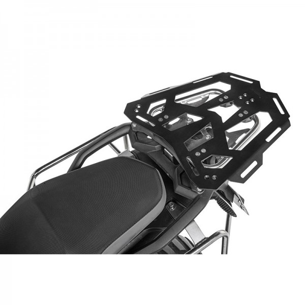 Touratech Luggage plate for Touratech Topcase rack and BMW Adventure luggage racks
