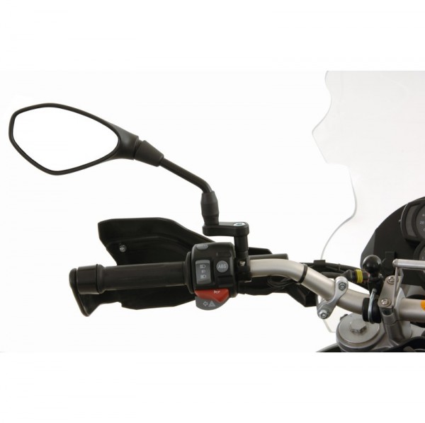 Touratech Mirror extension universal M10 x 1,5 (for different BMW)