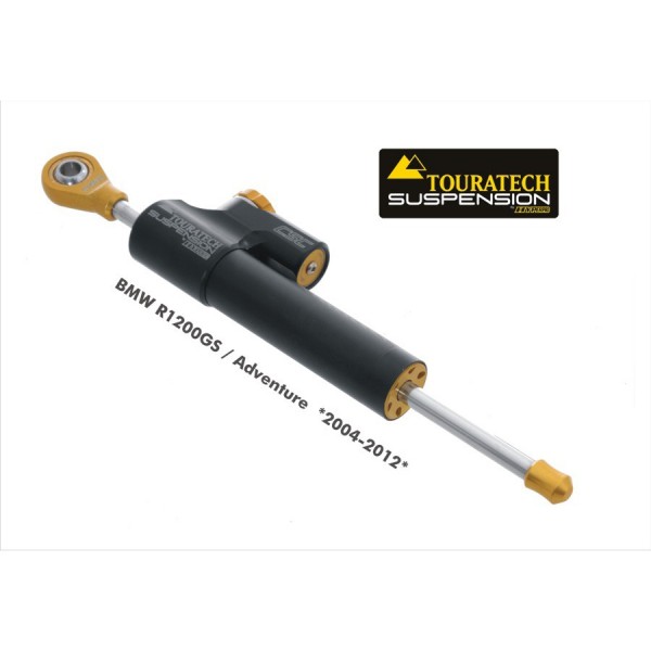 Touratech Suspension steering damper *CSC* for BMW R1200GS up to 2012/ R1200GS Adventure up to 2013