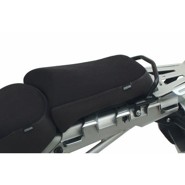 Touratech Comfort seat pillion DriRide, for BMW R1200GS -2012/R1200GSA -2013, breathable