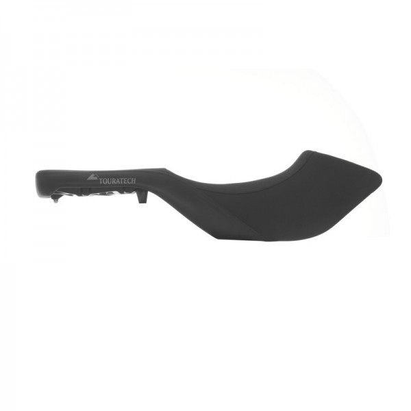 Touratech Comfort seat one piece Fresh Touch, for BMW R1200GS -2012/R1200GSA -2013 standard