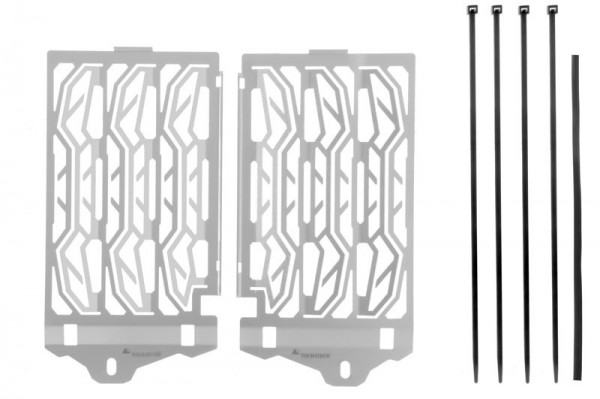 Touratech Stainless Steel Radiator Protector BMW R1200GS-LC 13-16 045-5018