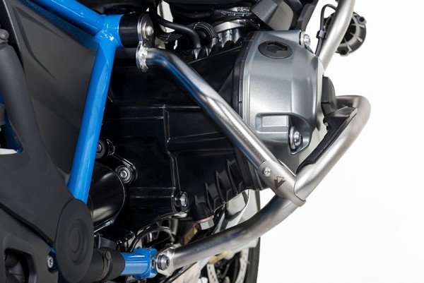 Touratech Stainless Steel Reinforcing Strut for original BMW engine crash bar BMW R1200GS/A LC 2017>