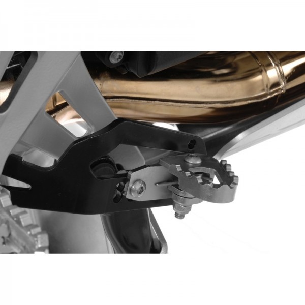 Touratech Folding and adjustable brake lever for BMW R1200GS/GSA and R1250GS/GSA
