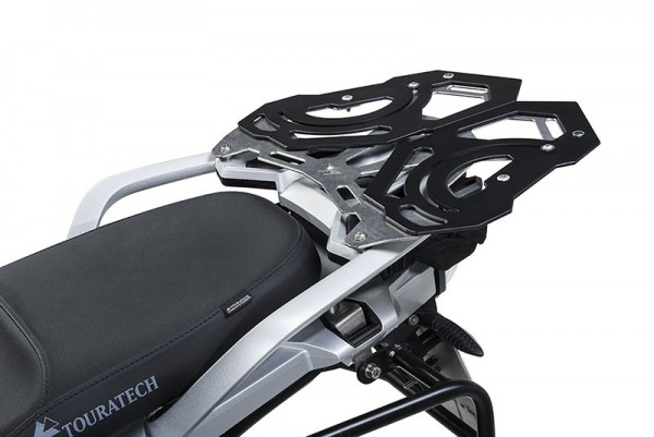 Touratech Fold-out luggage rack for BMW R1250GS/A/ R1200GS (LC)/A/ F850GSA/F900GSA