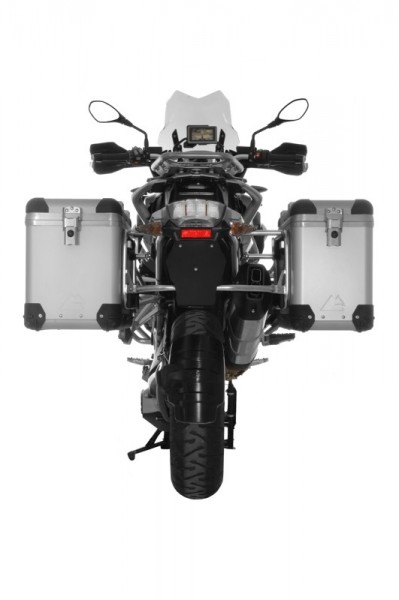 Touratech ZEGA Pro pannier system 