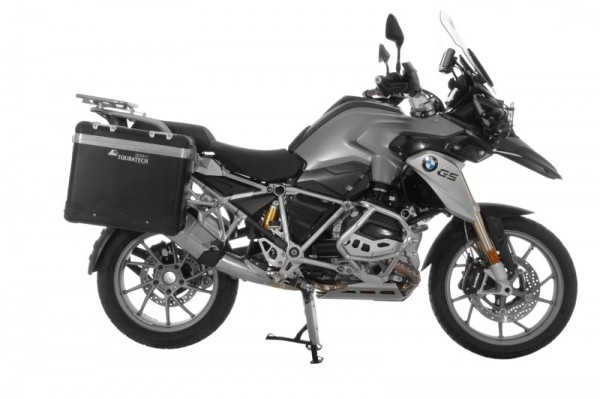Touratech ZEGA Pro pannier system 