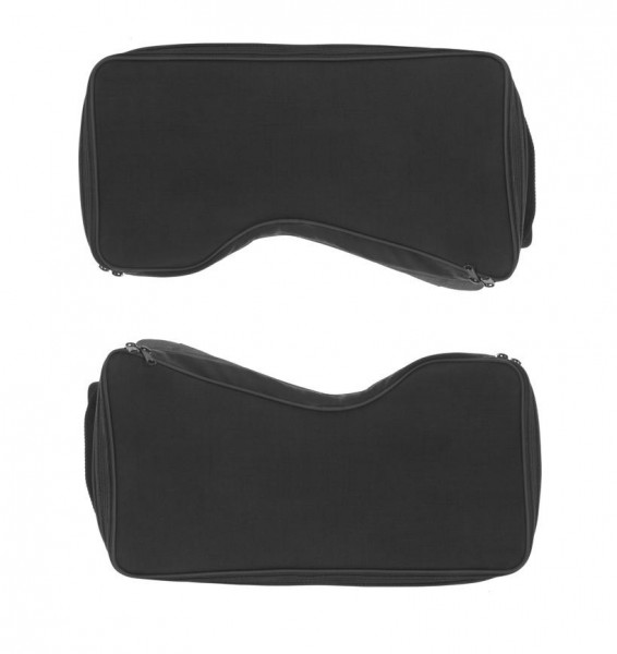 Touratech pannier top bags for original BMW plastic panniers (1 pair) for BMW R1250GS/ R1200GS LC