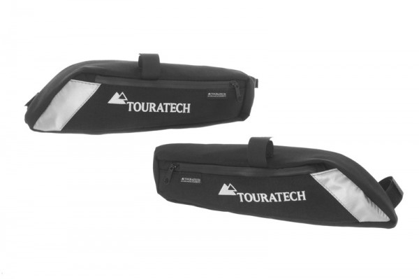 Touratech Luggage rack side bags for the BMW R1250GS/ R1200GS from 2013