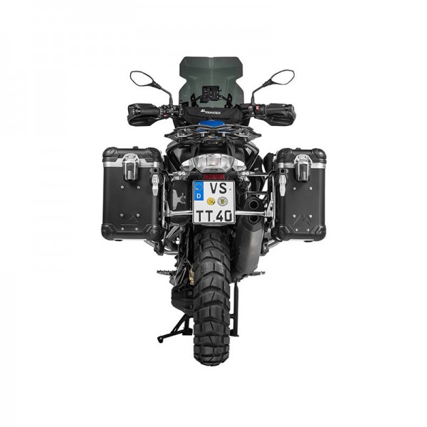 Touratech ZEGA Evo pannier system 