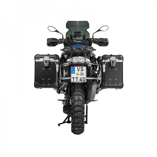 Touratech ZEGA Evo pannier system 
