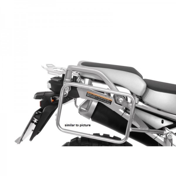 Touratech Stainless steel pannier rack for Yamaha XT1200Z / ZE Super Tenere