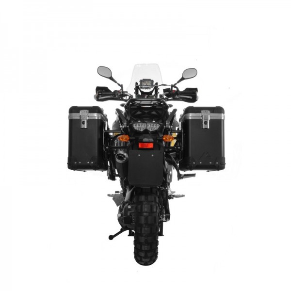 Touratech ZEGA Pro alu pannier system 
