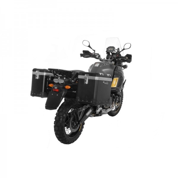 Touratech ZEGA Pro alu pannier system 