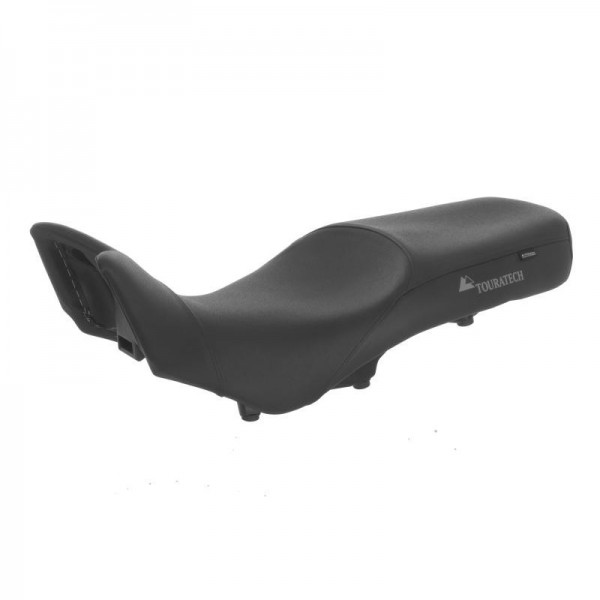 Touratech Comfort seat one piece Fresh Touch, for BMW F800GS Adventure, standard