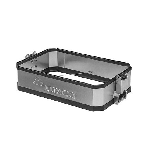 Touratech Pannier extension VOLUME BOOSTER for original BMW aluminium pannier