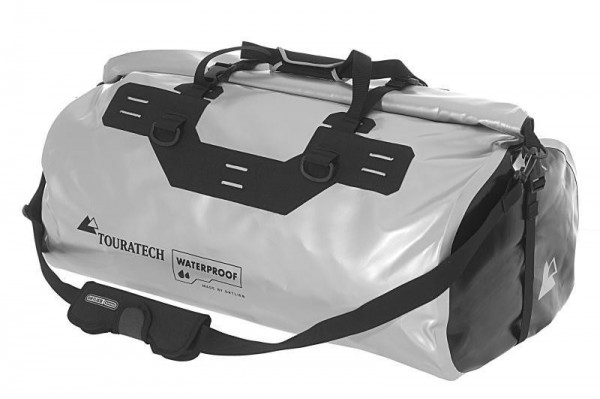 Touratech Drybag Adventure Rack-Pack, size M, 31 litres, silver/black, Waterproof