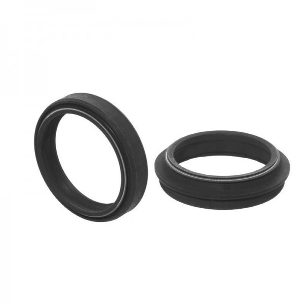 Touratech SKF fork seal + dust cover KYB 46 suitable for Triumph Explorer from 2012