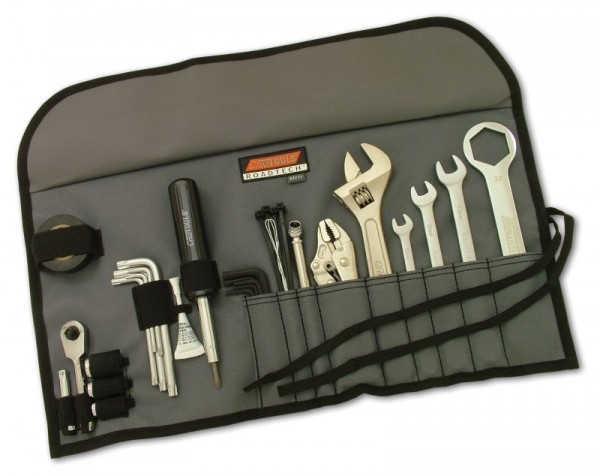 Touratech Tool kit for KTM motorcycles, CruzTools RoadTech RTKT1