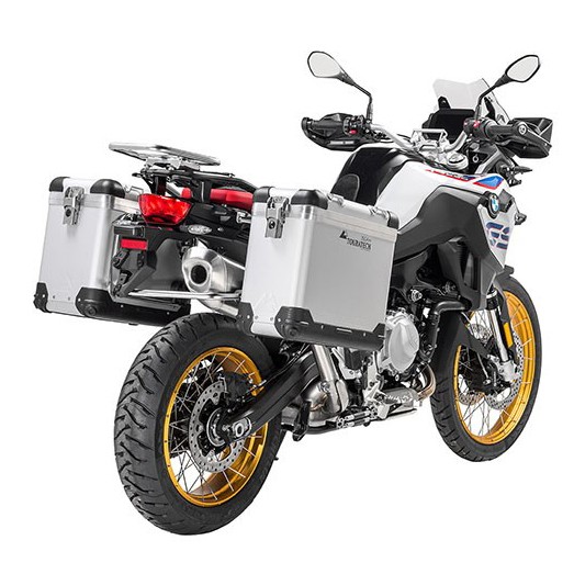 Touratech ZEGA Pro alu pannier system 
