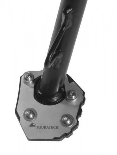 Touratech Side stand base extension for KTM 1050/ 1090 Adv/ 1290 Super Adv/ 1190 (R) 14-/ 690 Enduro