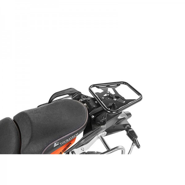 Touratech ZEGA topcase rack black for KTM 1050 Adv/1090 Adv/1290 Sup Adv/1190 Adv (R)