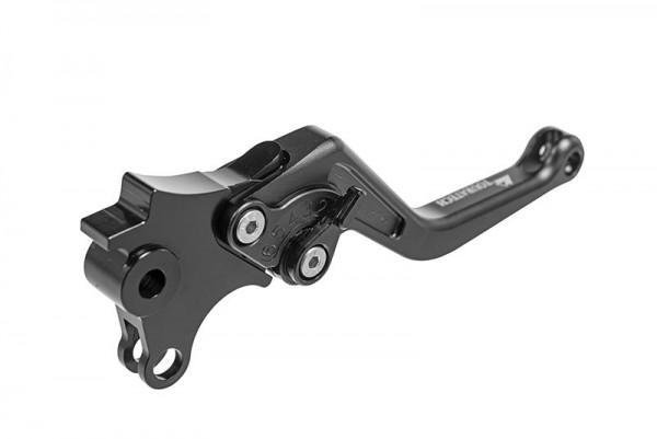 Touratech brake and clutch lever set adjustable Short version KTM 1050 Adv/1090 Adv/R