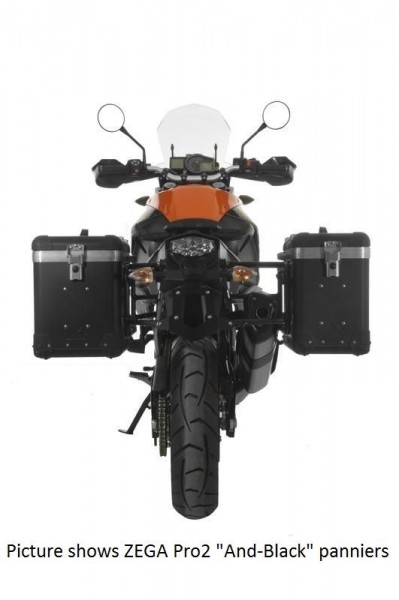 Touratech ZEGA Pro 
