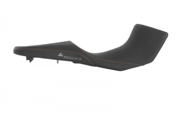 Touratech Comfort seat one piece, Fresh Touch KTM 1050/ 1090 Adv/ 1290 Super Adv/ 1190 Adv (R) low